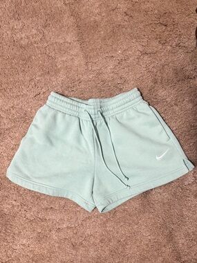 nike sweat shorts